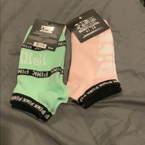 2. Pair Pink socks